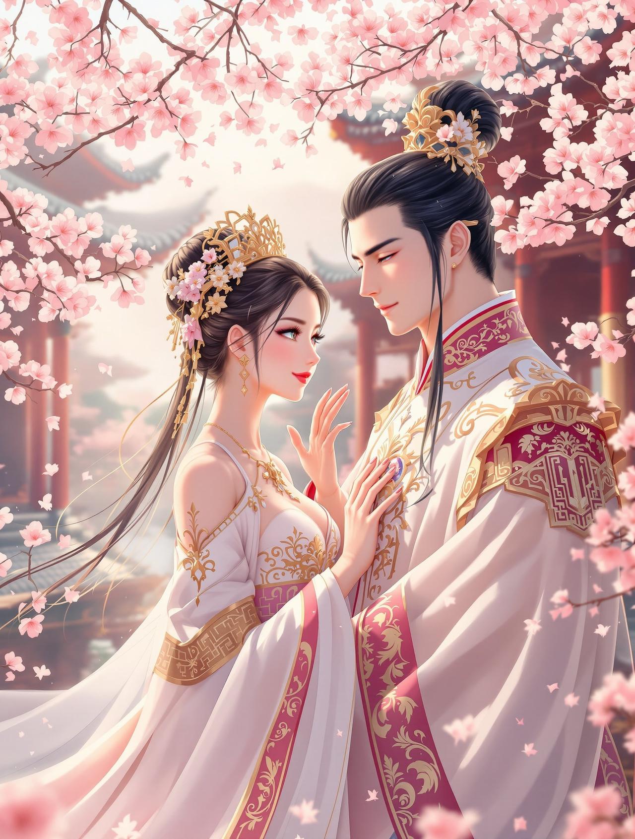 短剧韩剧网《公主嫁到：殿下的秘密宠妻》封面图 - 热门推荐第7名
