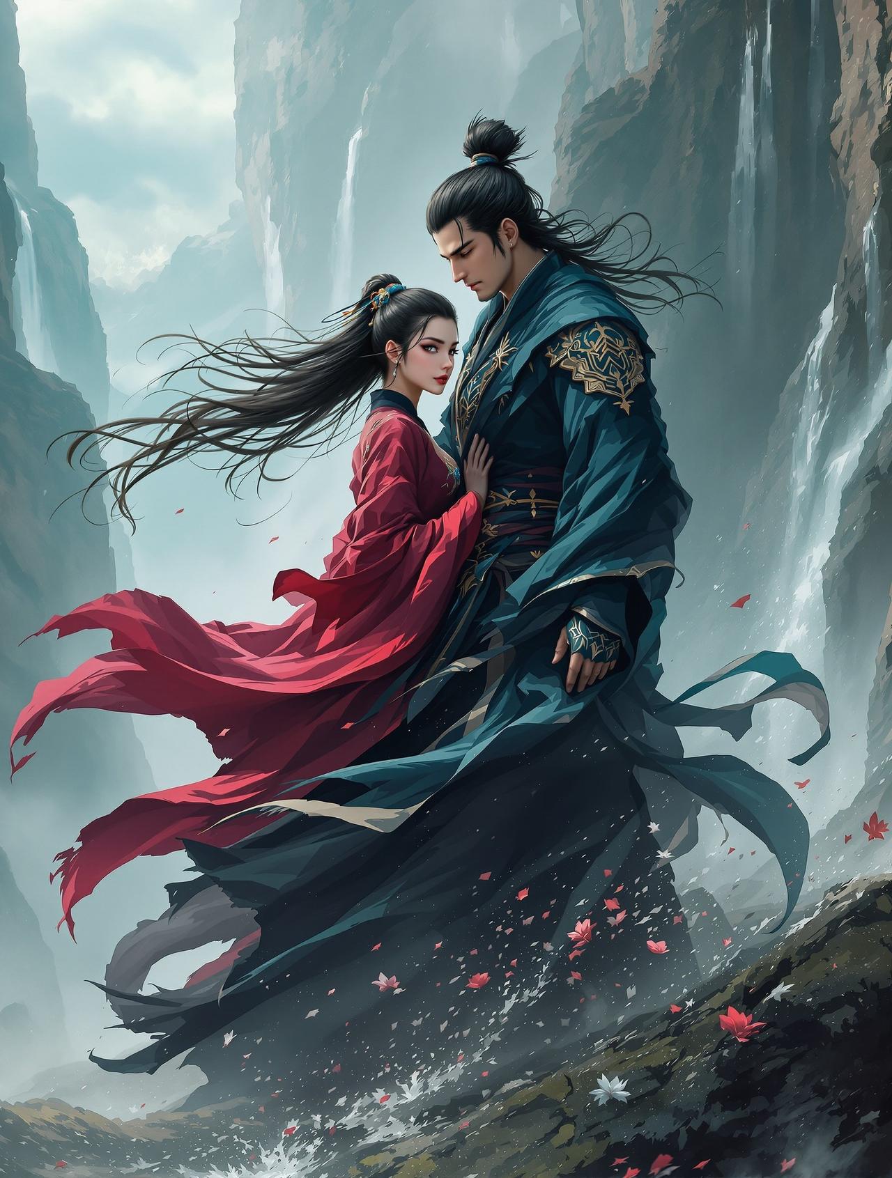 短剧韩剧网《穿越之我是魔教教主的心尖宠》封面图 - 热门推荐第12名